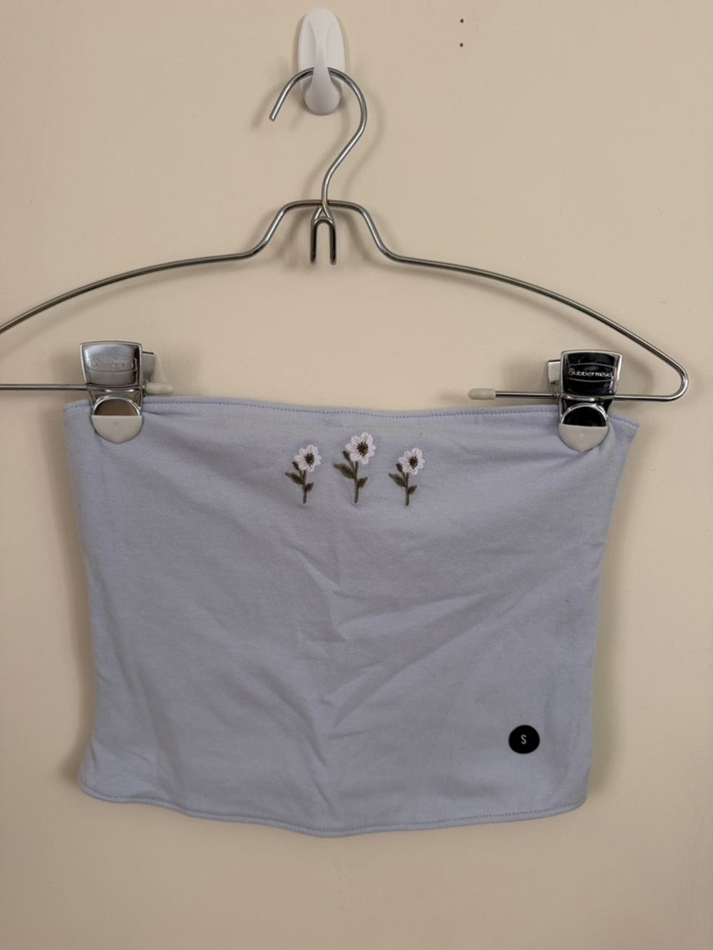 Hollister Lavender Tube Top with Tag